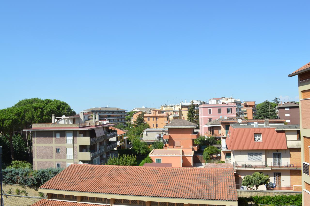 Casa Per Ferie Oasi San Giuseppe Hotel Rome Exterior photo