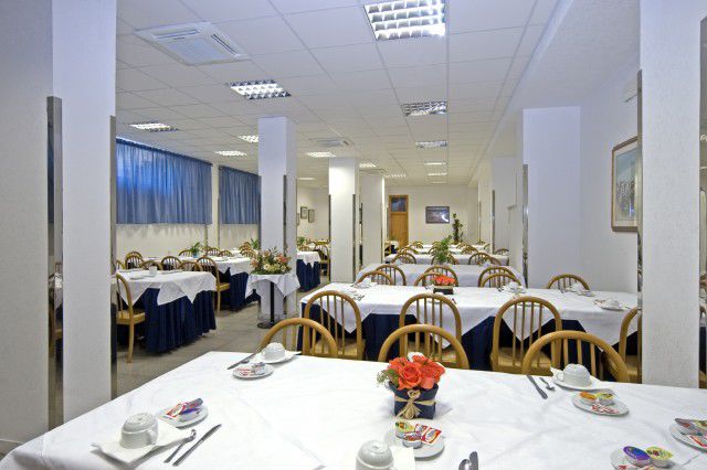 Casa Per Ferie Oasi San Giuseppe Hotel Rome Restaurant photo