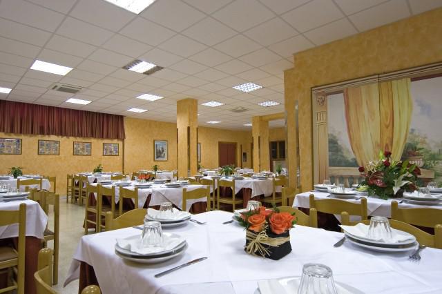 Casa Per Ferie Oasi San Giuseppe Hotel Rome Restaurant photo